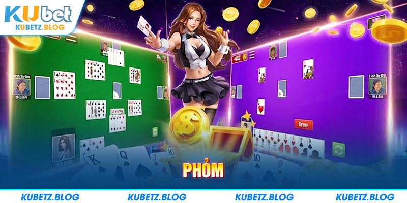 Phỏm kubet