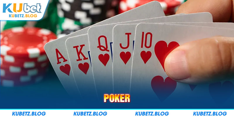 poker kubet