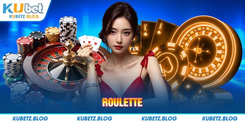 cách chơi roulette