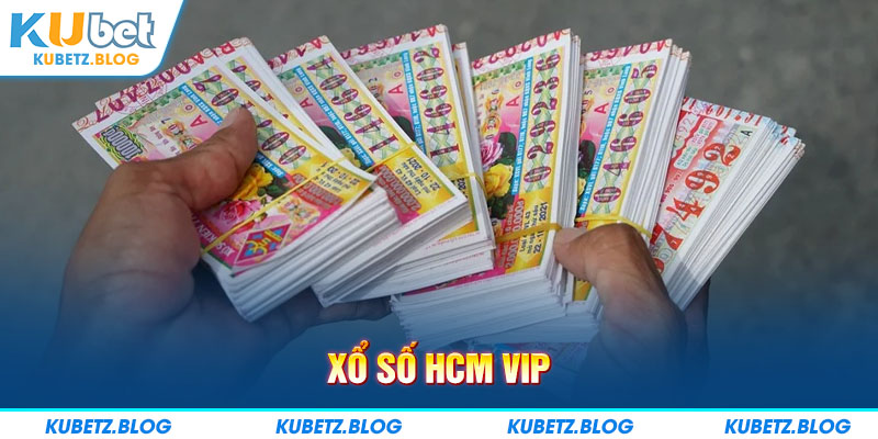 xổ số hcm vip