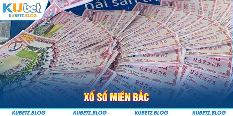 xổ số miền bắc